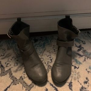 Victoria secret booties